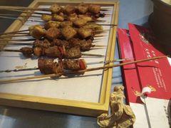 -锦州烧烤(食品街店)