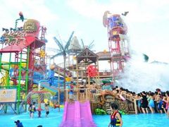 -武汉玛雅海滩水公园