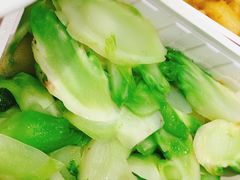 娃娃菜-兰园快餐(环城西路店)