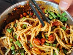 -左撇子私房面