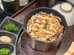 -玄白·炭烤活鳗(上海首店)