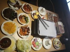 -玫瑰花园自助烤肉(顺义鑫海韵通店)