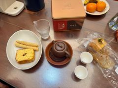 -义兰中糖饼店(大同路总店)