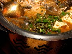 -探鱼·鲜青椒爽麻烤鱼(北京路天河城店)