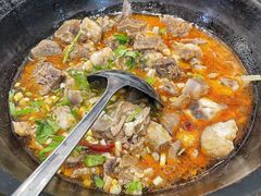 铁锅炖羊肉-名羊天下陕北横山铁锅炖羊肉(博文路店)