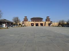 -中国汉城景区