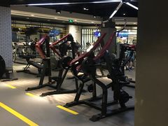 -银吉姆健身(景城邻里中心馆)