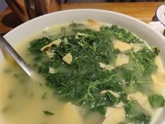 草头鸡蛋-沈家花园如皋菜(海阳路店)