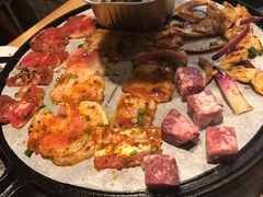 -酒拾烤肉(九方店)