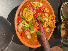 -季季山·云南野生菌火锅(上海首店)