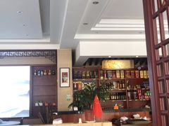 大堂-自游人·美食一楼·地道徽菜(三十年名店)