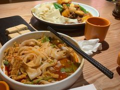 -谷丽麦馕新疆菜·清真(步步高梅溪新天地店)