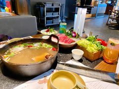 -盡膳口福跷脚牛肉火锅(北美新天地店)