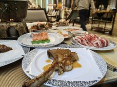 -西藏饭店·亚克·食光自助餐厅(文殊院店)