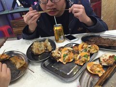 -阿明烧烤(石牌东路店)