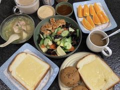 白吐司-巴黎贝甜(常德路店)