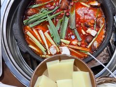 -黔有有贵州酸汤夺夺粉火锅(五味十字店)