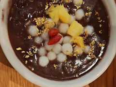 酒酿小圆子-花悦豆香