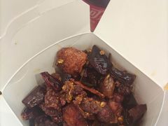 -老韩煸鸡·中国炸鸡(摩尔城店)