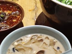 冰冰凉凉粉-串大叔炭火烤串·鸡西大冷面刀削面(总店)