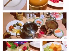 -杭州钱江新城万怡酒店-西餐厅