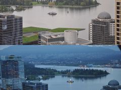 -Top Of Vancouver Revolving Restaurant