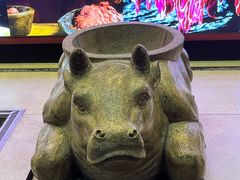 -幸运牛汕头小黄牛牛肉火锅(梅林店)