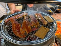 肥牛五花肉-泥炉烤肉(九龙坡店)