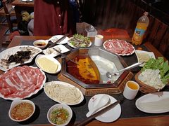 -陈府大宅门成都火锅·手切鲜肉(太原街店)