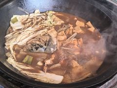 -姥家大锅台水库渔家