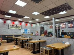 -东关吉祥西安腊汁肉夹馍(健德门店)