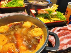 -吉野家(红博中央公园店)