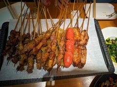 -二旗里烧烤·烤羊排(龙域店)