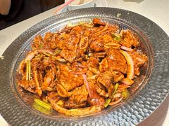 -小鱼小牛·鱼牛干锅·脆鱼火锅(世欧广场店)