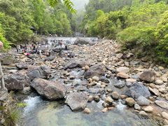 -石台牯牛降景区