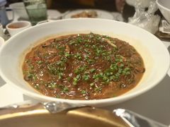 沙蒜烧豆面-新荣记(BFC外滩金融中心店)