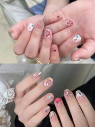 -M·X Nail日式美甲美睫