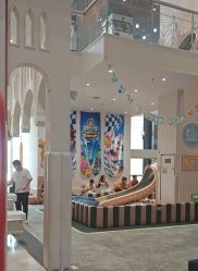 -奈尔宝家庭中心·亲子餐厅(华采天地店)