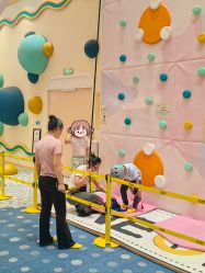 -奈尔宝·儿童乐园·亲子餐厅(苏州大悦城店)