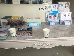 -蓝丝带产后恢复中心(清扬茂业店)