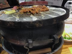 -么肆烤肉·中式自助·烤肉大排档(街道口季佳PAI店)