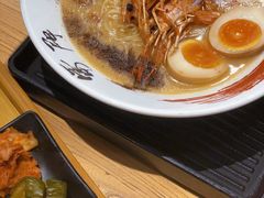 -雷门拉面·现熬骨汤(凯德来福士店)