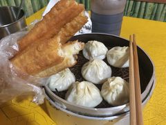 鲜肉鸡汁汤包-笑云开汤包店(网巾市店)