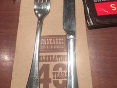 -Pancakes on the rocks(Darling Harbour)