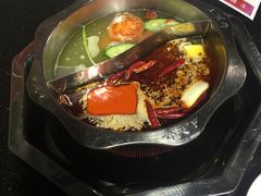 -香天下·四川火锅(安镇大润发店)