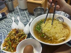 -鲁毓鲜蓬莱小面(黄山路店)