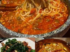 -浩海火燒雲傣家菜(芮欧百货店)