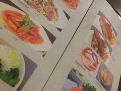 菜牌-爵士花园音乐酒吧餐厅