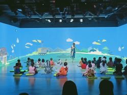 -小鸡哆哆故事屋·儿童乐园(嘉里城店)