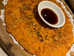 -冰川冷面·延边菜·炭烤串(观前店)